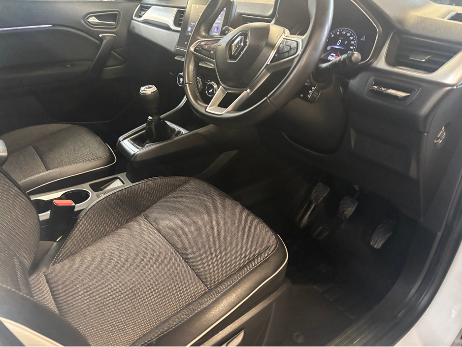 2023 Renault Captur TECHNO TCE 90 MY23 5DR €18,499