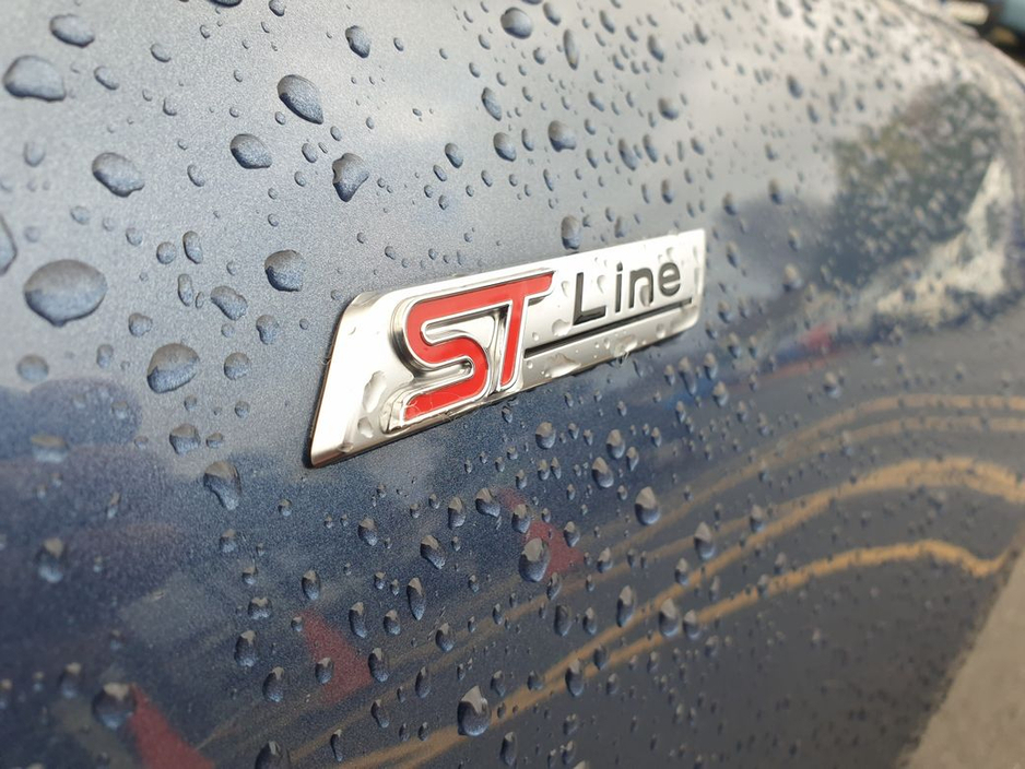 2023 Ford Fiesta ST-Line 1.0T Petrol , Manual , 17600KMs €19,995