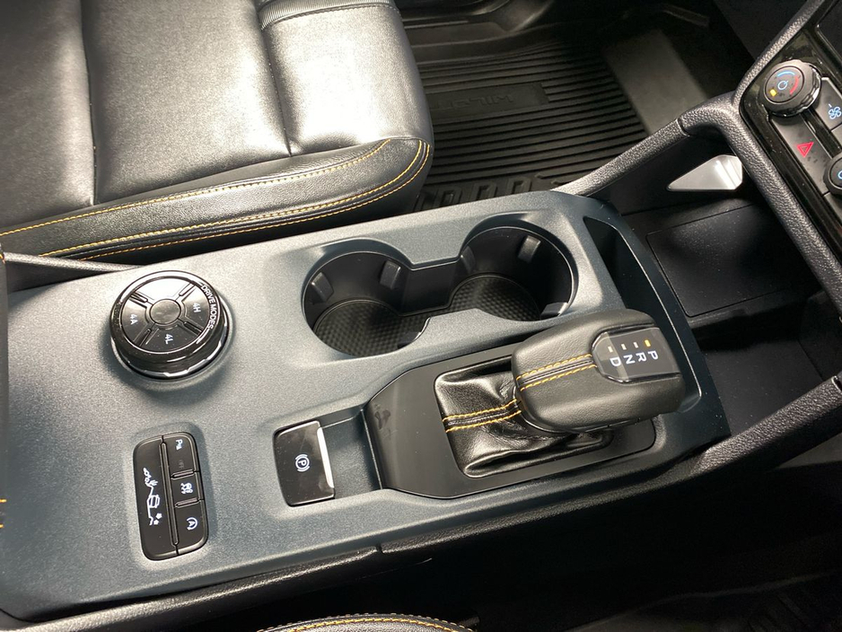 2024 Ford Ranger D/CAB WILDTRAK - 2.0 TD2 €44,711