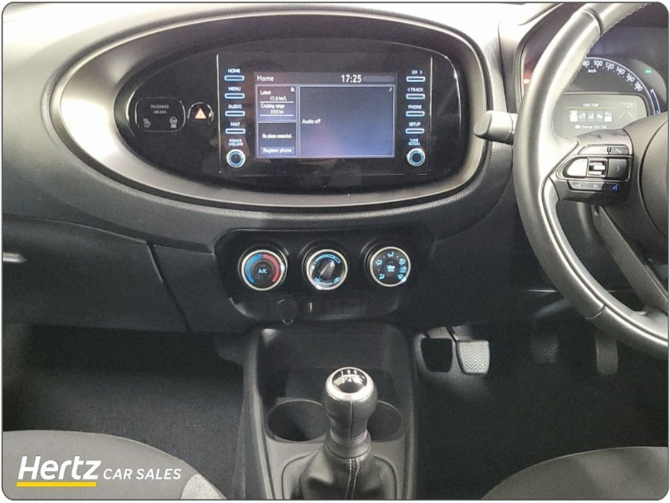 2023 Toyota Aygo X - image 14