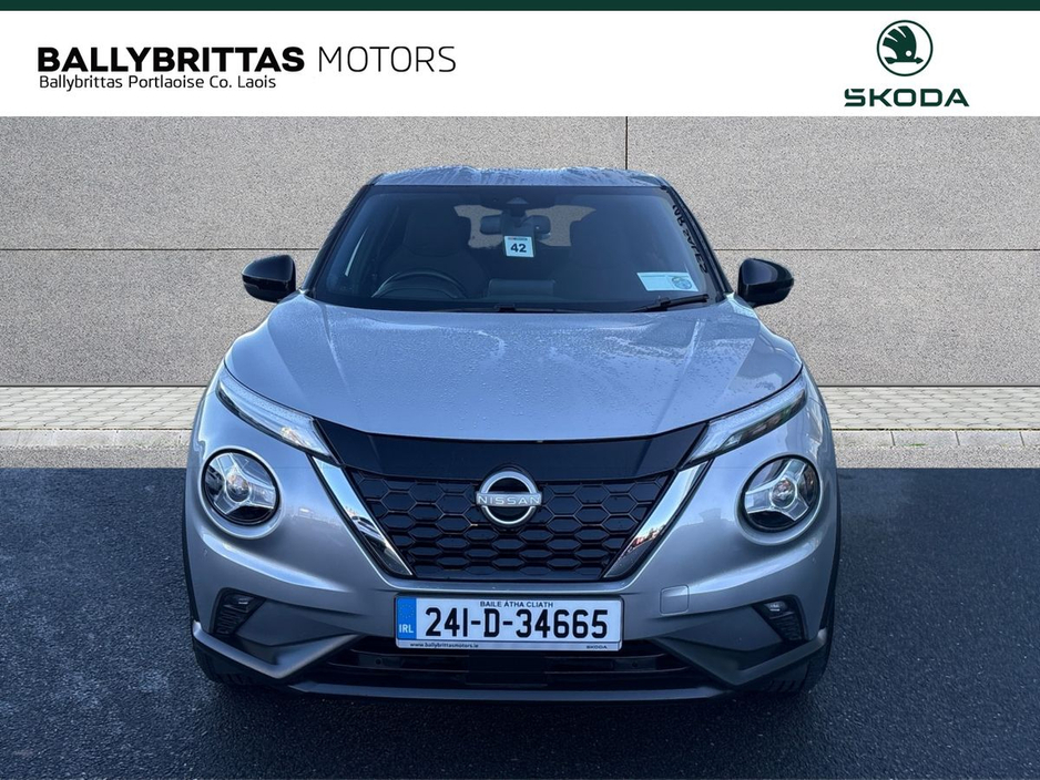 2024 Nissan Juke - image 3