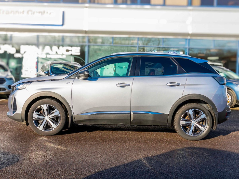 2021 Peugeot 3008 2021 Peugeot 3008 Petrol Automatic 1.2 PureTech 130bhp Auto GT €26,950
