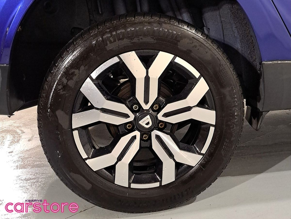 2022 Dacia Duster 1.5 Blue dCi 115 Dfull Prestige €19,880