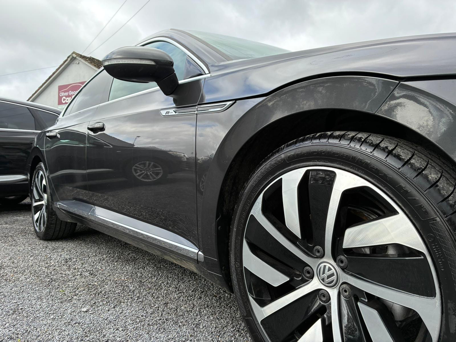 2019 Volkswagen Arteon - image 16