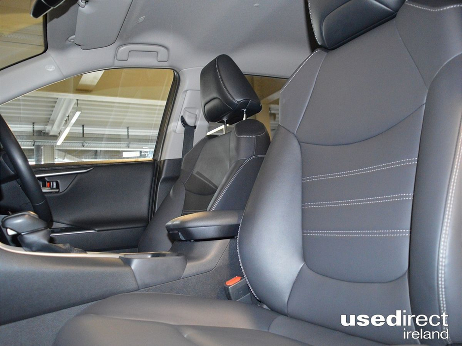 2023 Toyota Rav4 2.5 Hybrid Sol 2WD €37,499