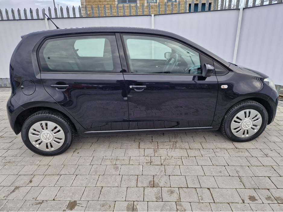 2014 Volkswagen up! 1.0 PETROL AUTO €7,995