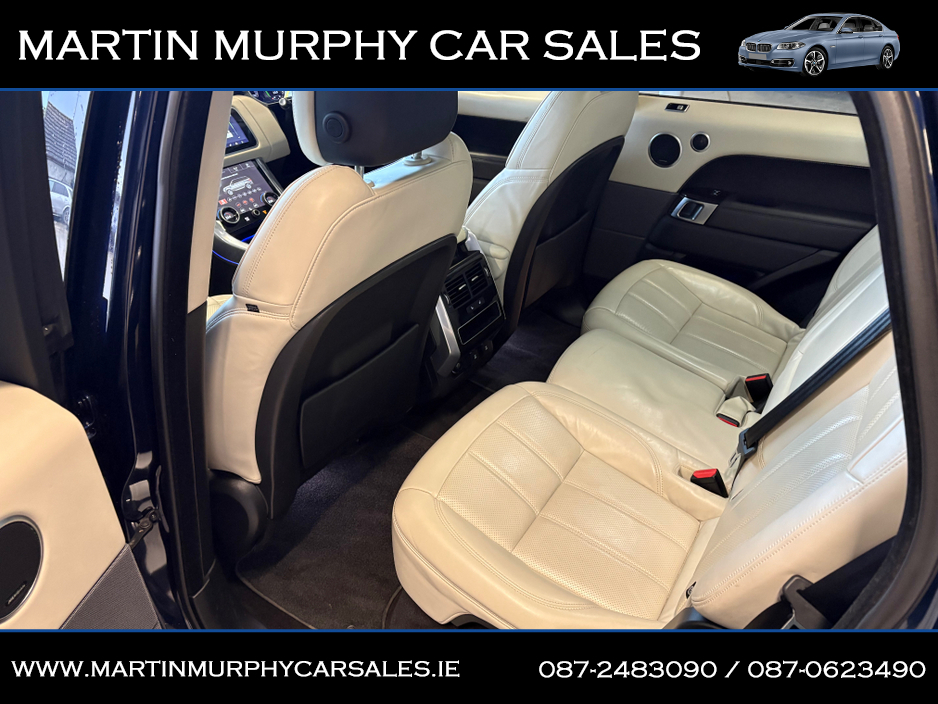2021 Land Rover Range Rover Sport HSE P400E 404 BHP LOW KMS PHEV €49,950