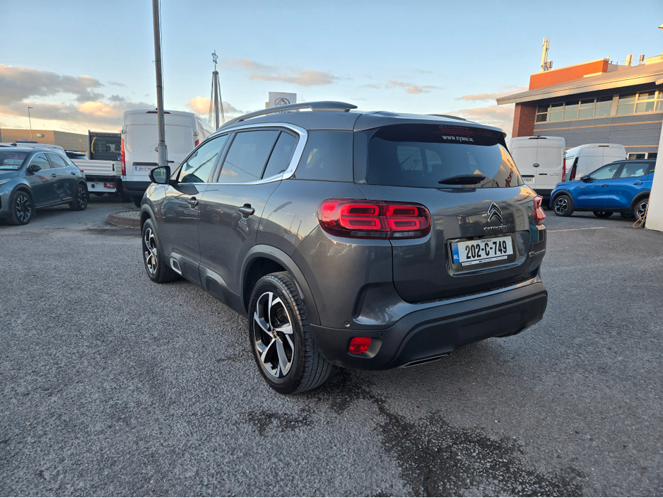 2020 Citroen C5 Aircross FEEL PURETECH 130 4DR