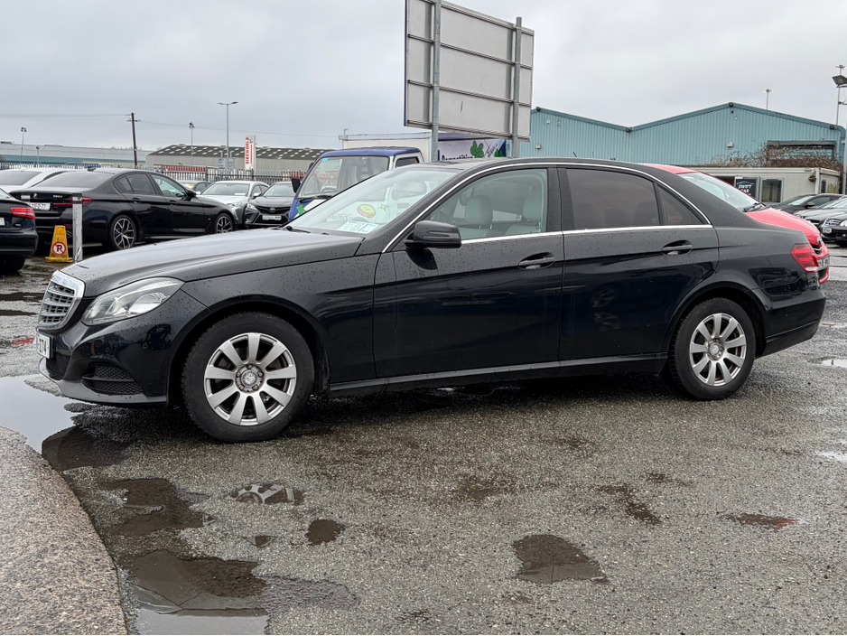 2013 Mercedes-Benz E Class 200 CDI 4DR AUTO €9,850