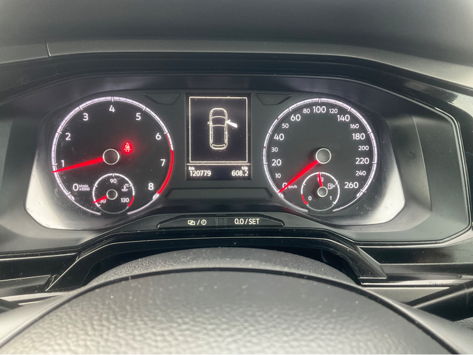 2019 Volkswagen Polo TRENDLINE 1.0 MANUAL 5SPEED 65HP 5DR €13,950