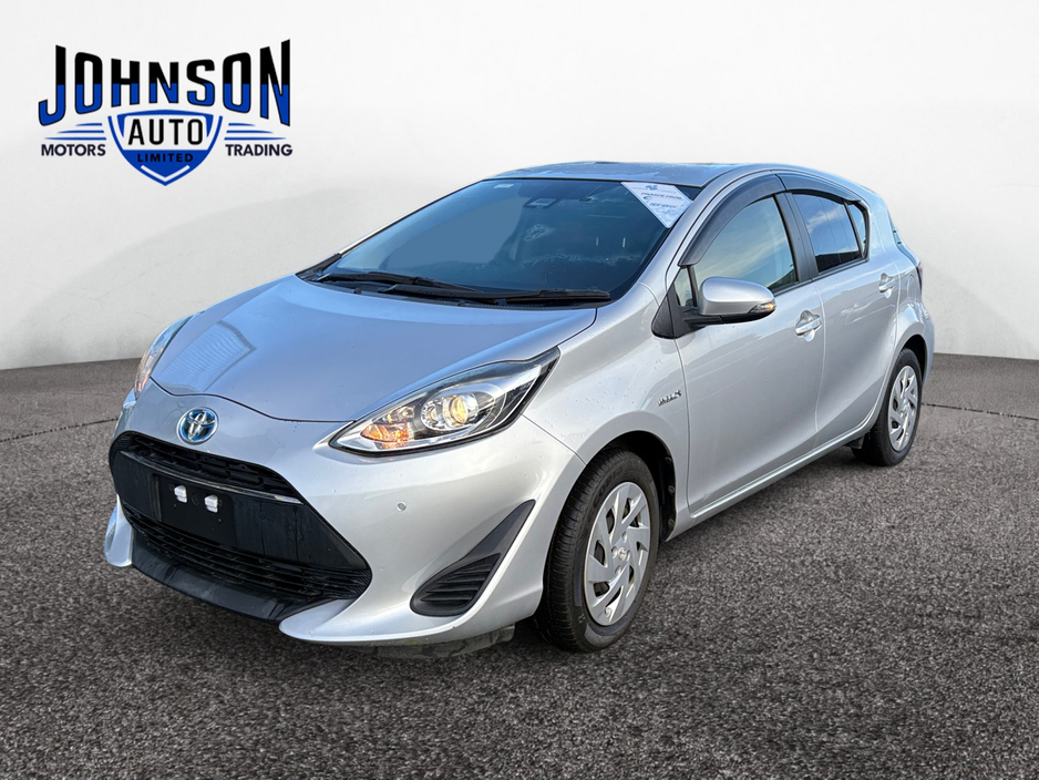 2019 Toyota Aqua 1.5 Petrol Auto €14,900