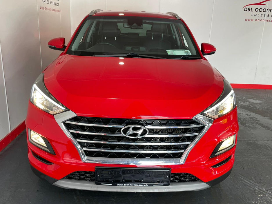 2019 Hyundai Tucson - image 13