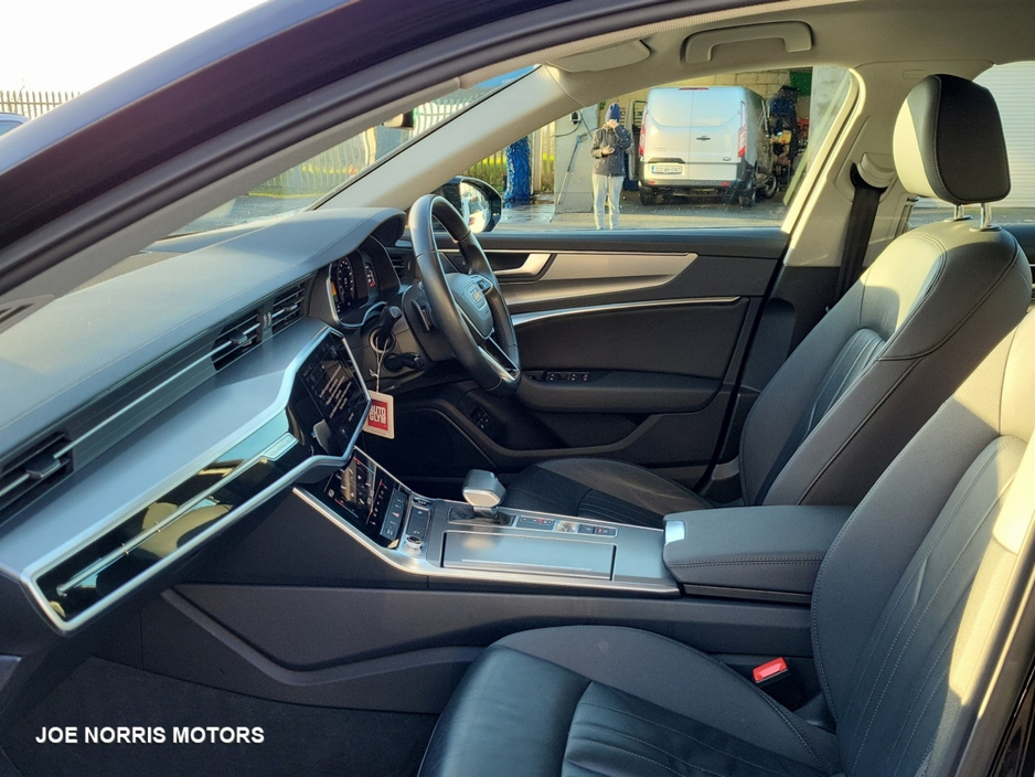 2021 Audi A6 - image 2