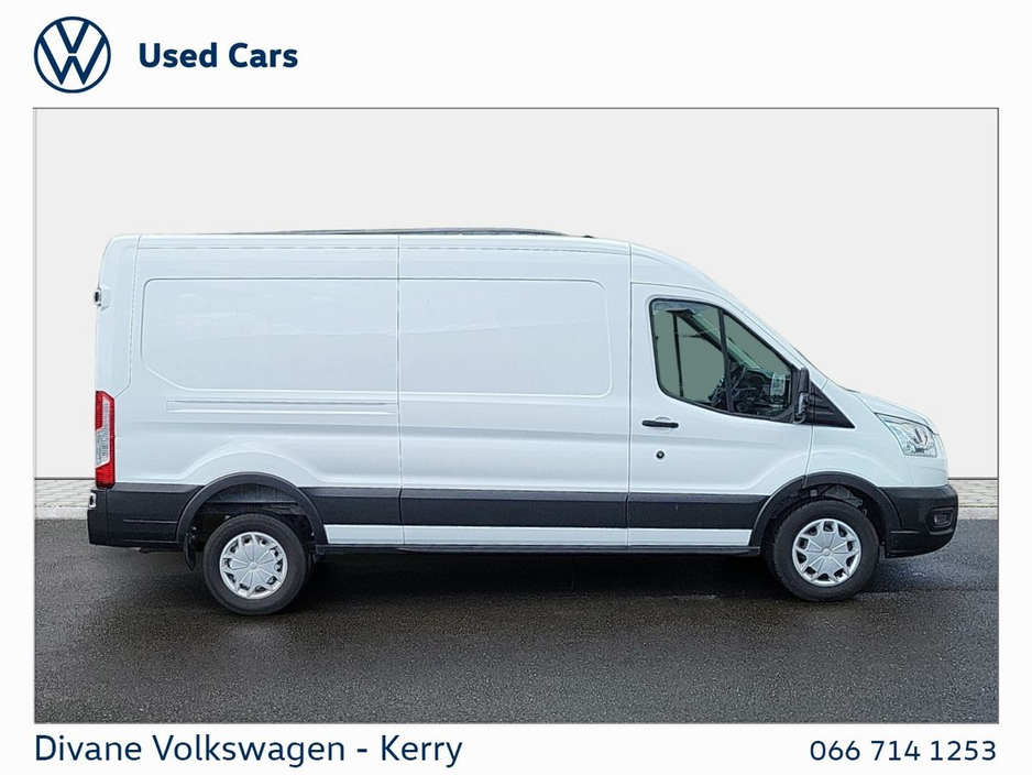 2021 Ford Transit TRANSIT 350 TREND 2.0 DIESEL 170BHP €18400 inc vat €14,950