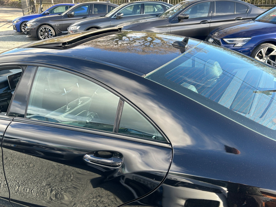 2016 Mercedes-Benz CLS Class - image 27