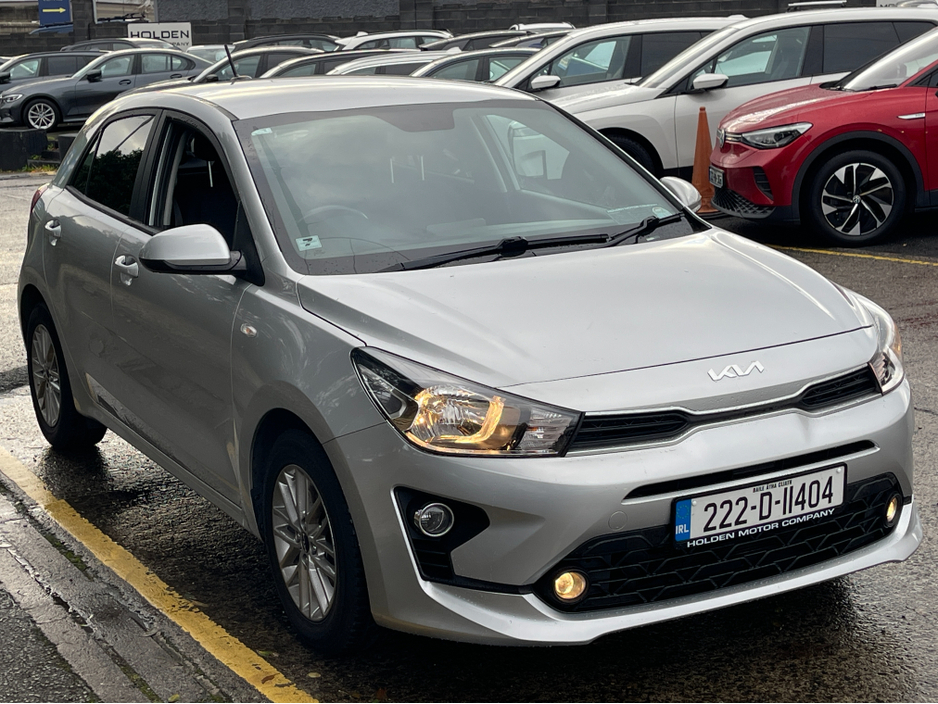 2022 Kia Rio - image 5