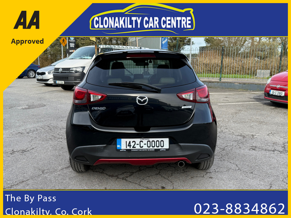 2014 Mazda Demio - image 6