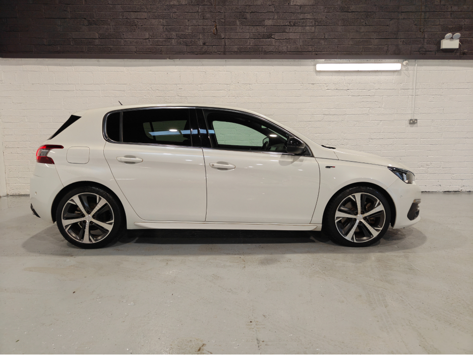 2019 Peugeot 308 180BHP GT LINE €18,650