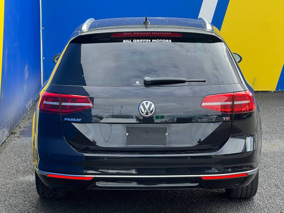 2018 Volkswagen Passat VARIANT HIGHLINE 2.0 TDI * HUGE SPEC * // LEATHER INTERIOR // 360 PARKING CAMERA // APPLE CARPLAY/ANDROID AUTO €22,950