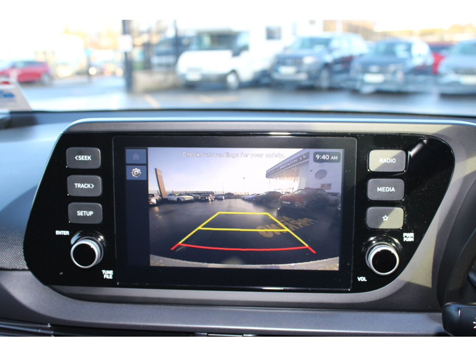 2024 Hyundai i20 i20 Deluxe Plus €22,950