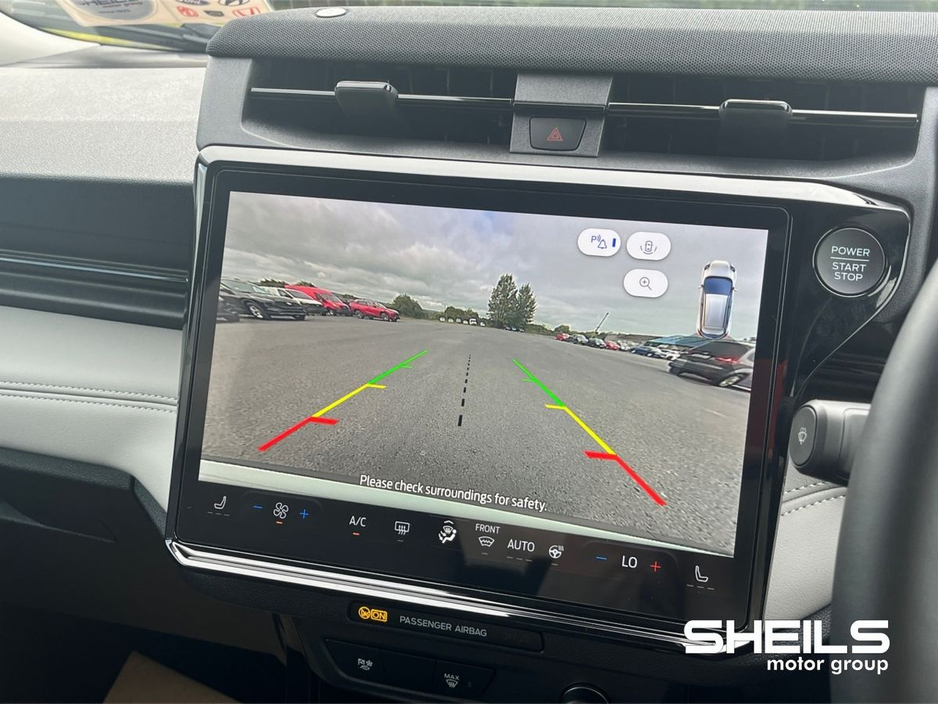 2025 Ford Puma - image 17