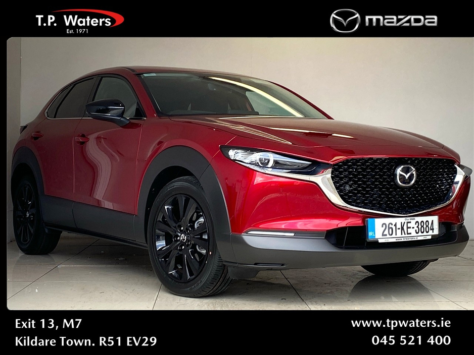 2026 Mazda CX-30 - image 3