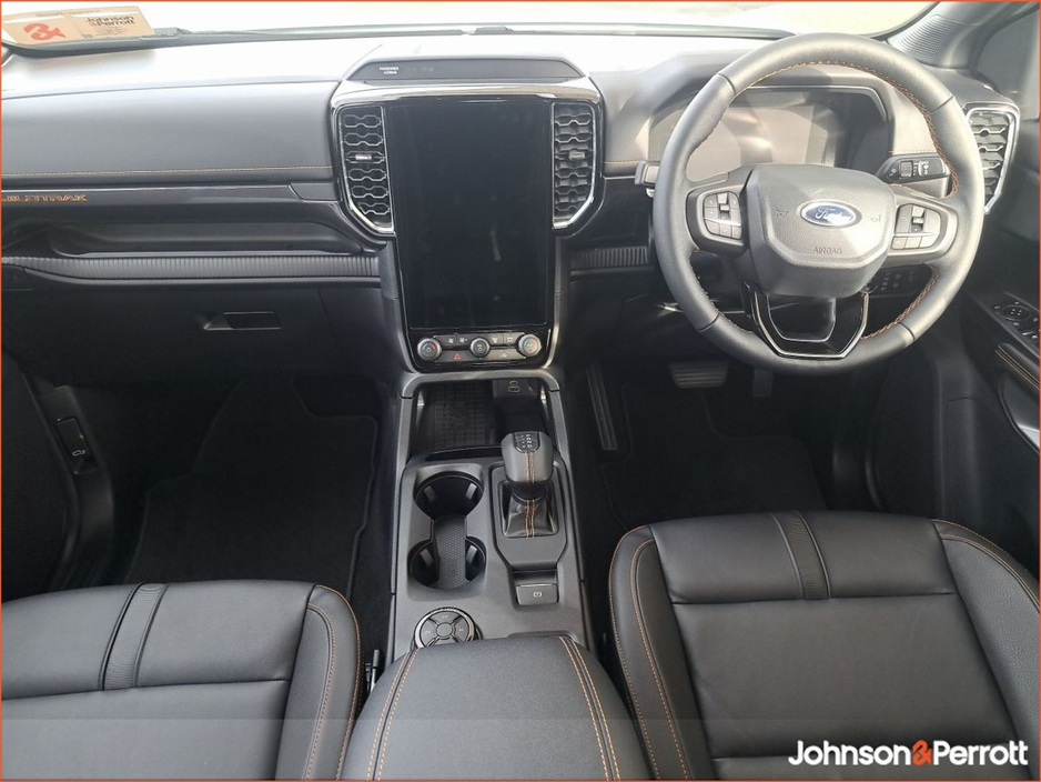 2026 Ford Ranger 2.3 PHEV Wildtrak €65,600