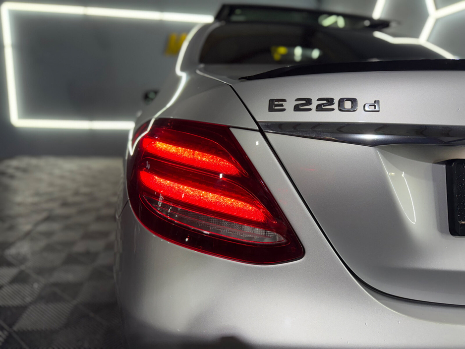 2016 Mercedes-Benz E Class E 220 D AMG LINE A/T €17,950