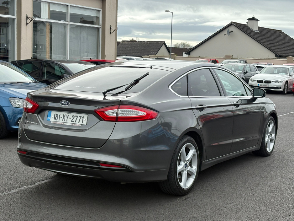 2018 Ford Mondeo - image 8