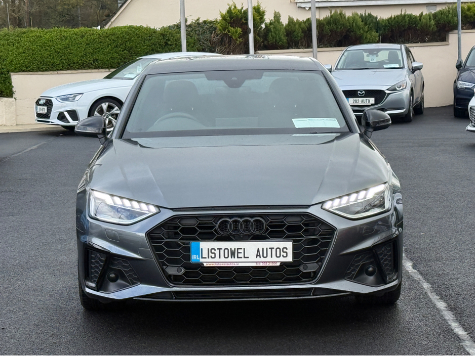 2023 Audi A4 - image 5