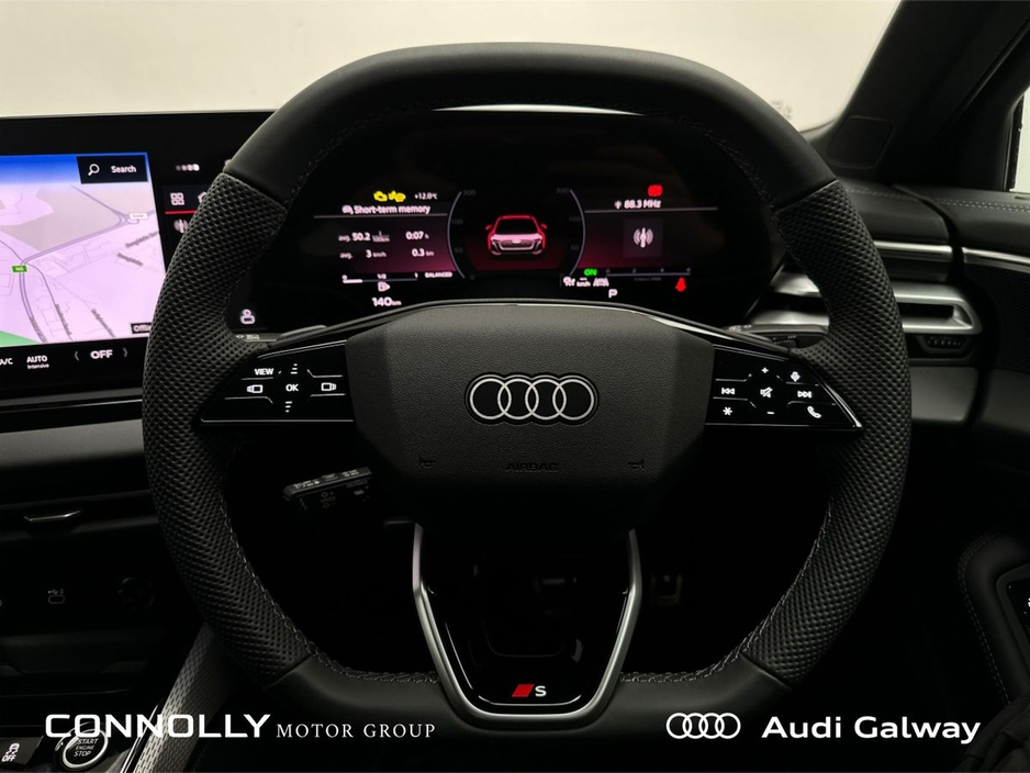 2026 Audi A5 €669 p/m PCP 2.0TDI 204BHP S LINE AUTO €69,950