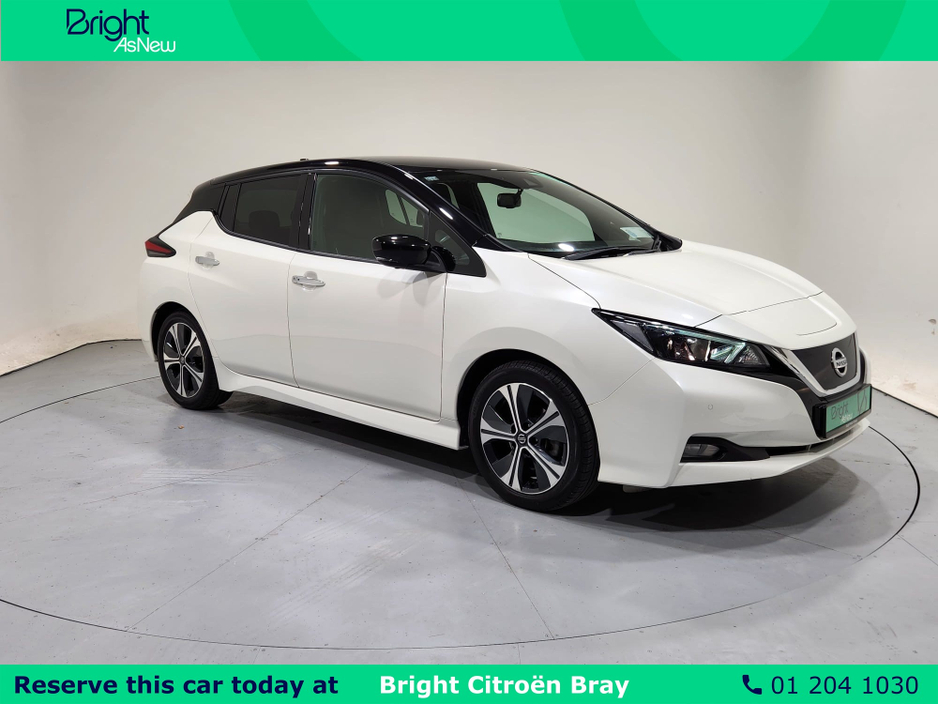2021 Nissan Leaf 40K EV SV PREMIUM 40KW MY21.5 4DR €15,950