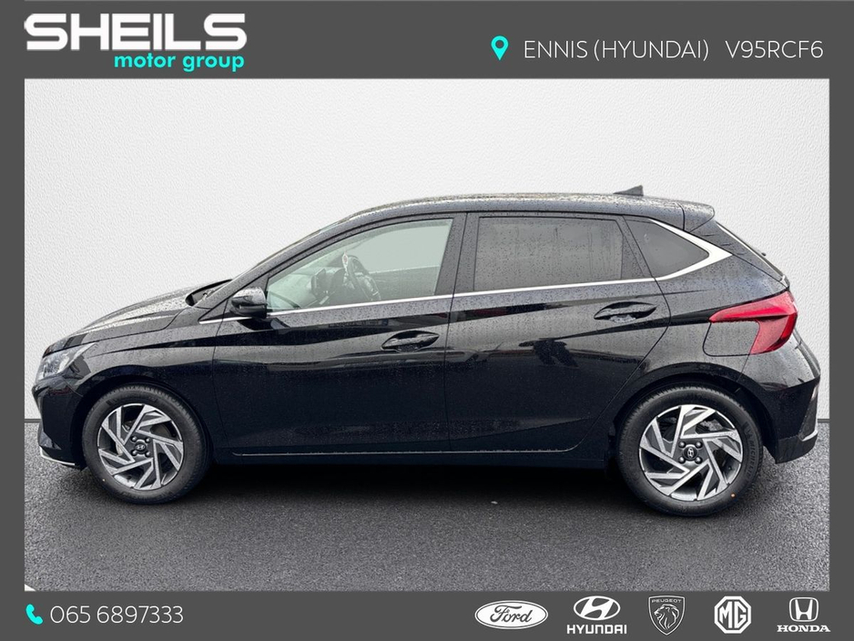 2025 Hyundai i20 i20 Deluxe Plus €24,450