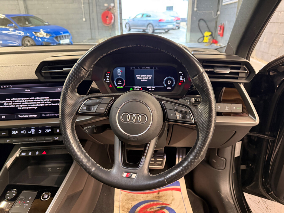 2021 Audi A3 - image 12