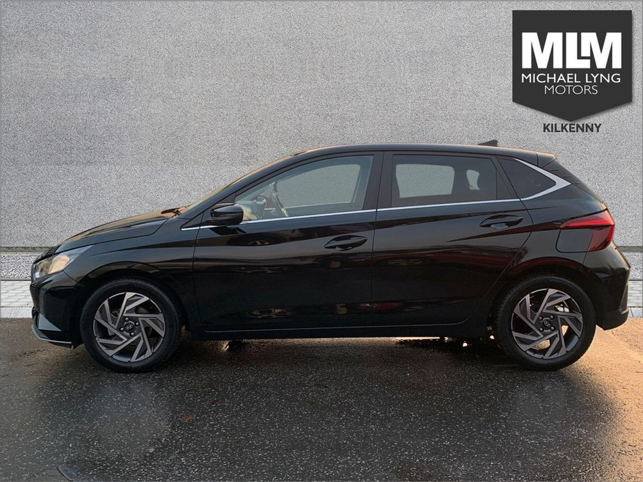 2025 Hyundai i20 DELUXE PLUS 5DR €24,450