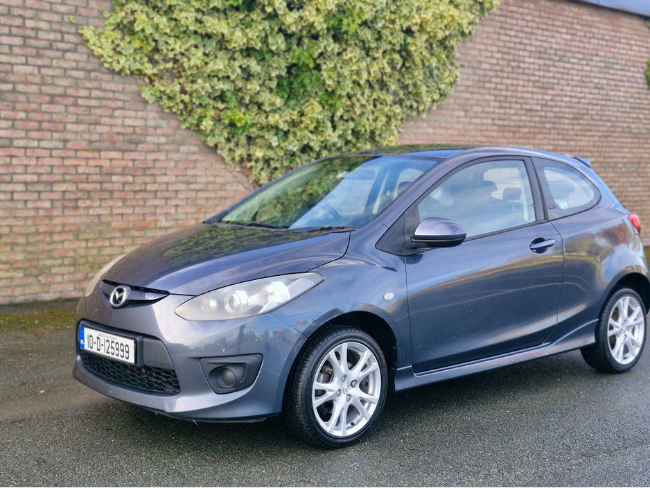 2010 Mazda Mazda2 1.3 TAMURA €2,999