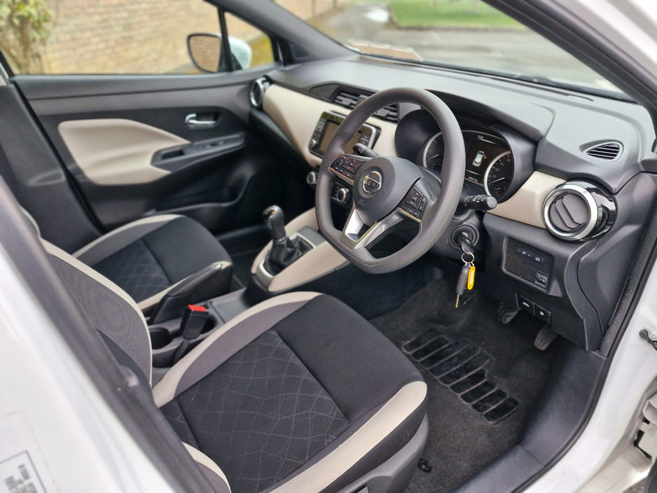 2018 Nissan Micra - image 29