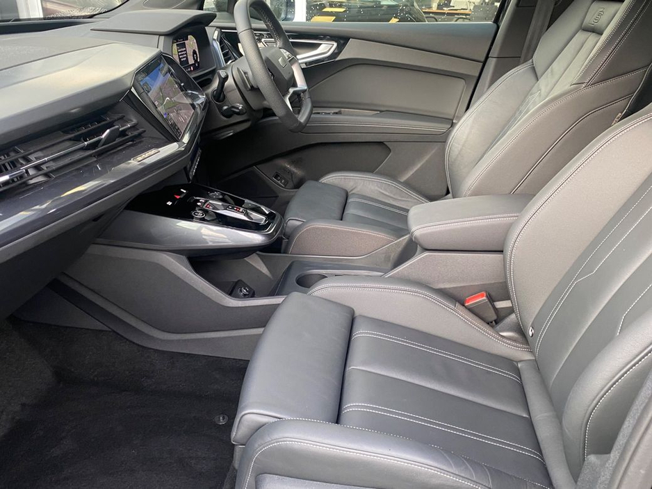 2024 Audi Q4 e-tron 45 Black Edition S-Line Auto EV €44,900