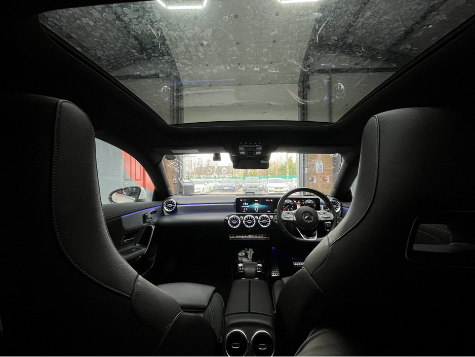 2019 Mercedes-Benz CLA Class - image 17