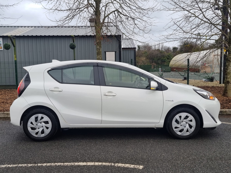 2020 Toyota Aqua 2020 TOYOTA AQUA HYBRID AUTO 1 YR WARRANTY €14,900 €14,900