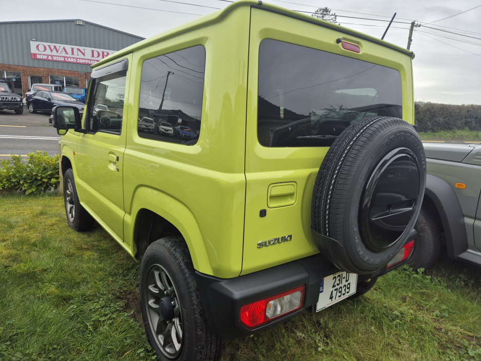 2023 Suzuki Jimny - image 13