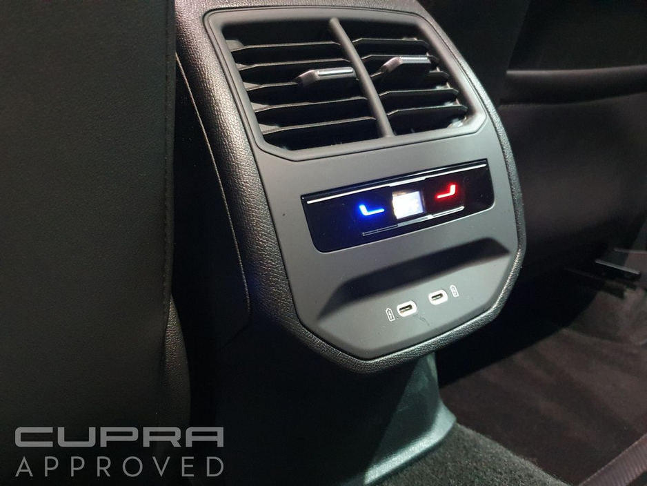 2023 Cupra Formentor 1.5TSi 150bhp (From €112 per week) €32,995