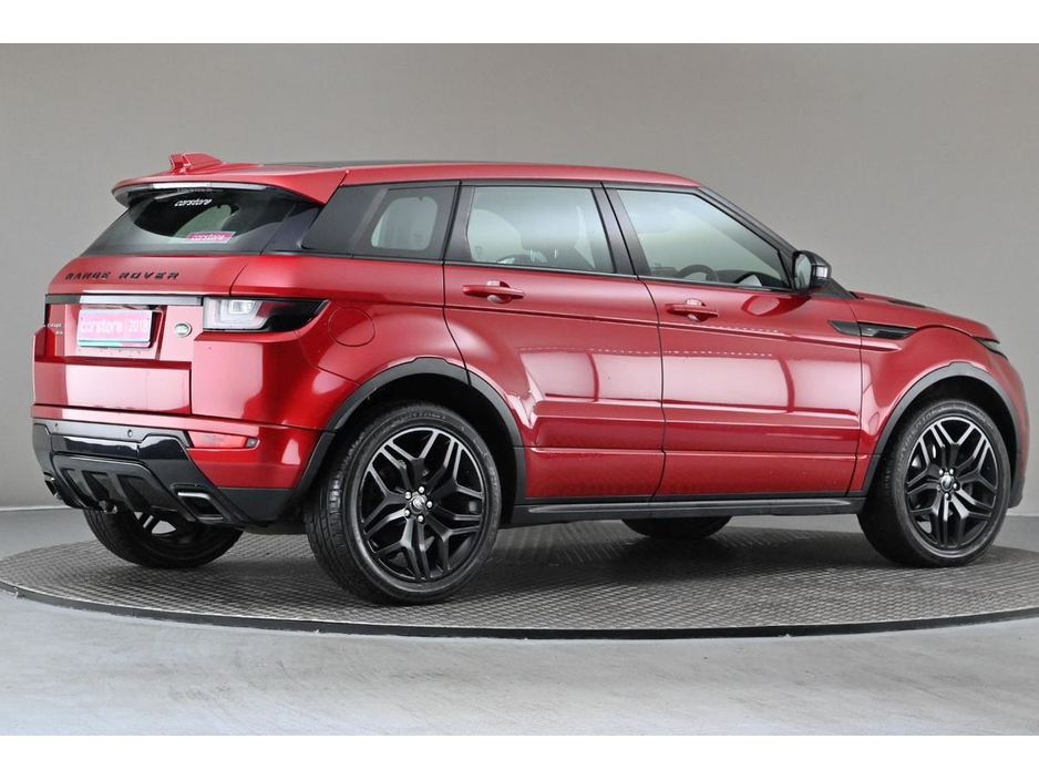 2018 Land Rover Range Rover Evoque - image 10