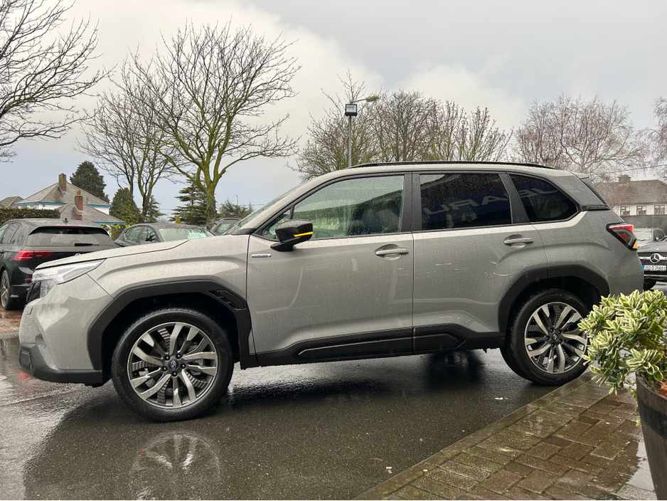 2026 Subaru Forester Intelligent-Hybrid SUV with All Wheel Drive - Safe in All Conditions - Generous Trade-Ins & Finance Arranged - Subaru Warranty - €62,995