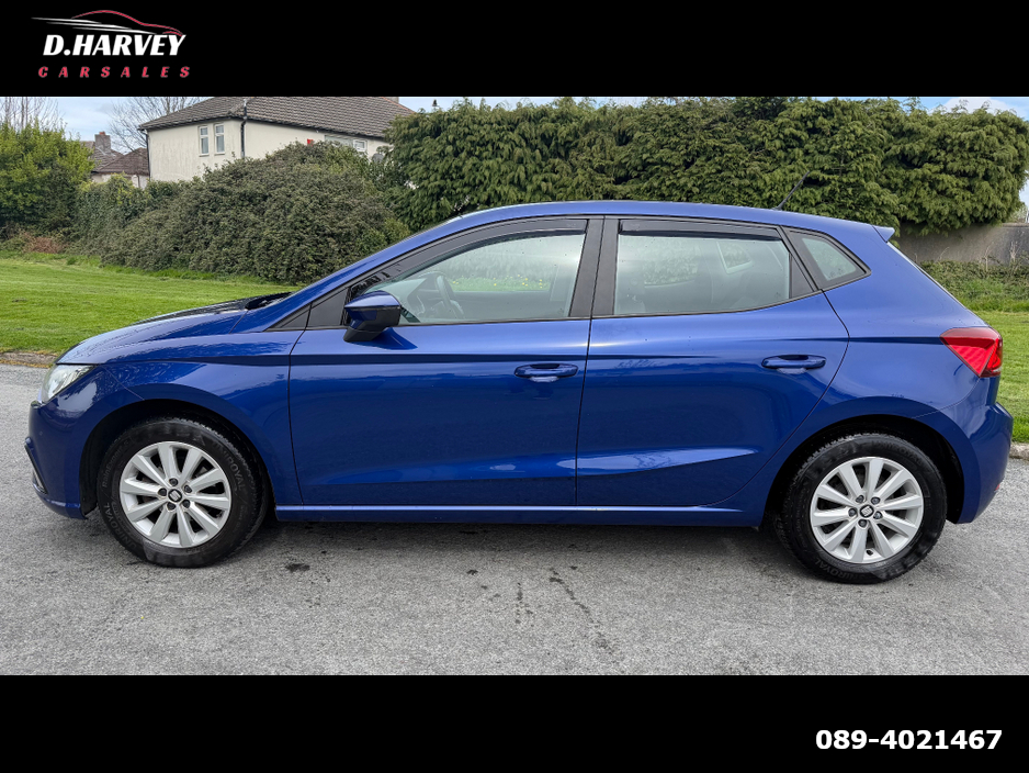 2017 SEAT Ibiza - image 5