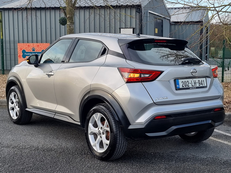 2020 Nissan Juke - image 14