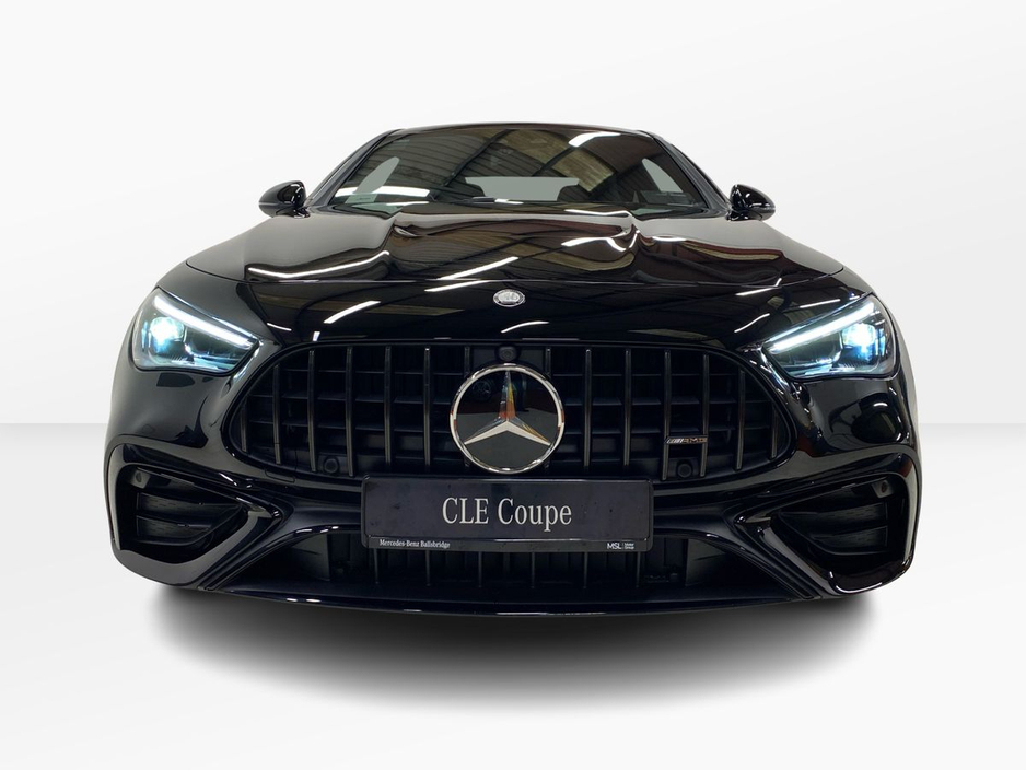 2026 Mercedes-Benz CLE AMG CLE 53 4 MATIC+ Coupe €161,180