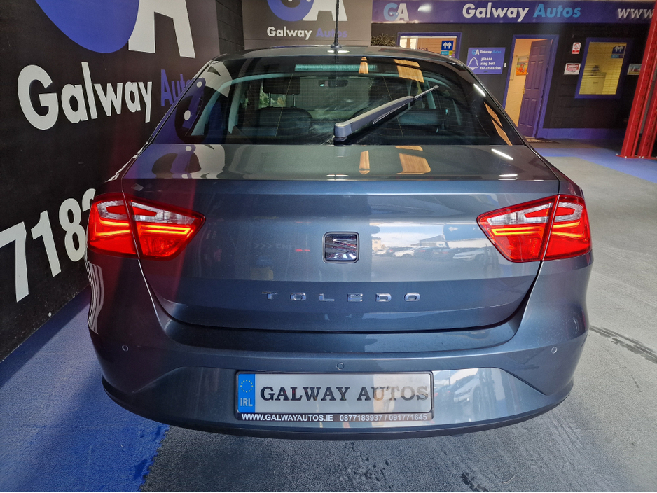 2018 SEAT Toledo - image 7