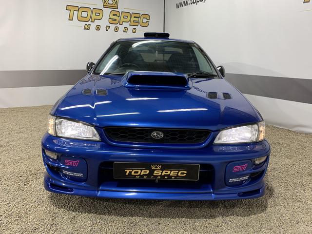 1998 Subaru Impreza - image 6