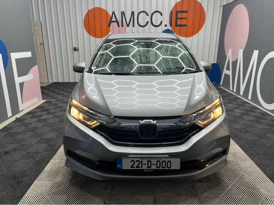 2022 Honda Shuttle €17950 2022 HONDA SHUTTLE HYBRID SENSING 1.5 AUTOMATIC / REVERSE CAMERA / CRUISE CONTROL €17,950